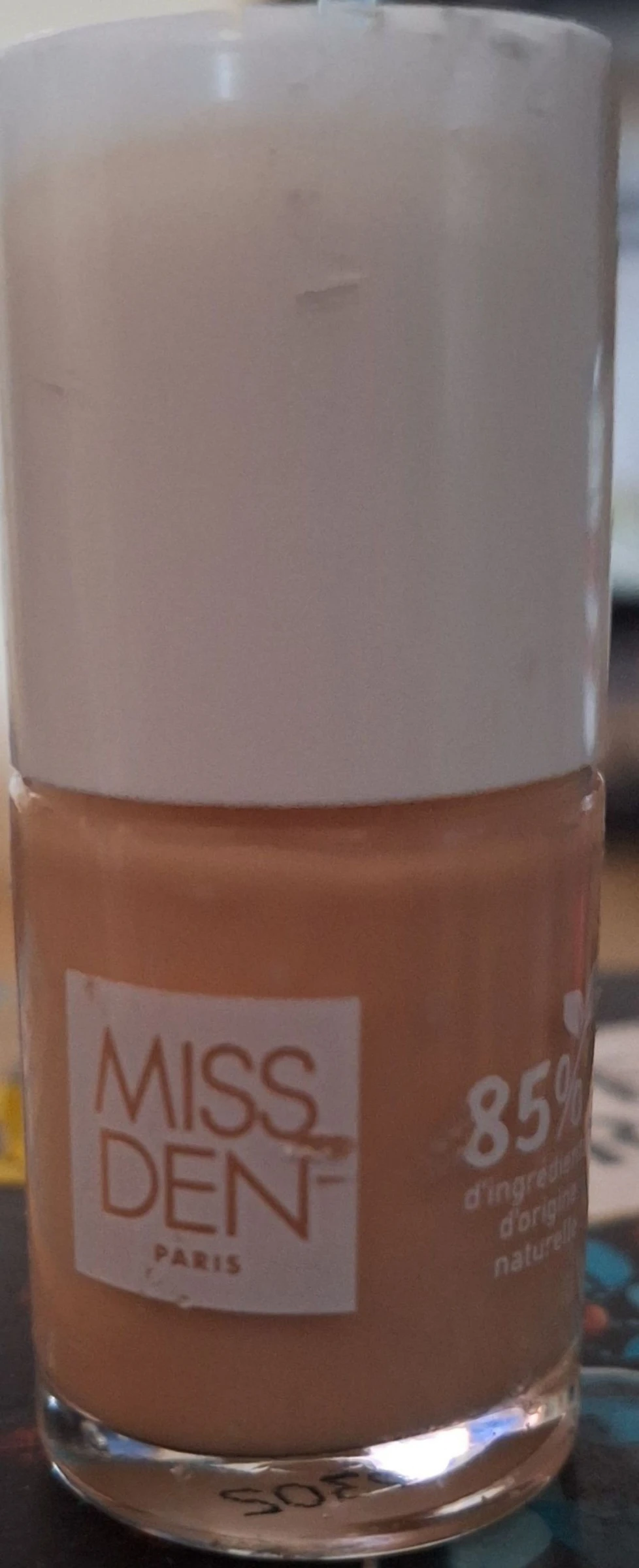 Vernis à ongles miss den